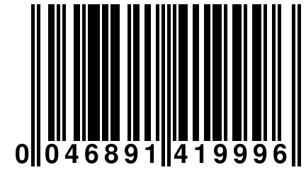 0 046891 419996