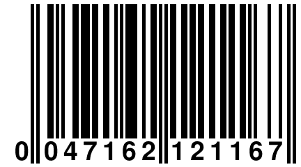 0 047162 121167