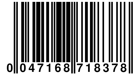 0 047168 718378