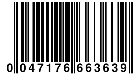 0 047176 663639