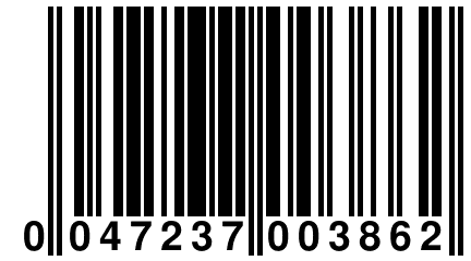 0 047237 003862