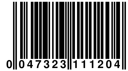 0 047323 111204