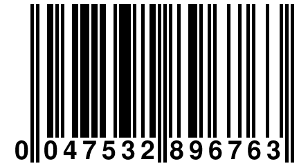 0 047532 896763