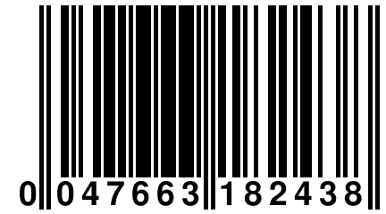 0 047663 182438