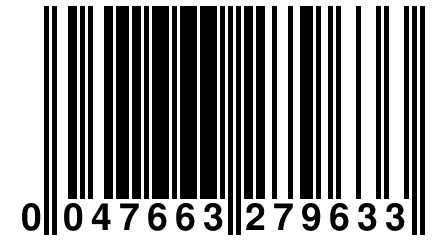 0 047663 279633