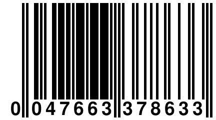 0 047663 378633