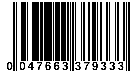 0 047663 379333