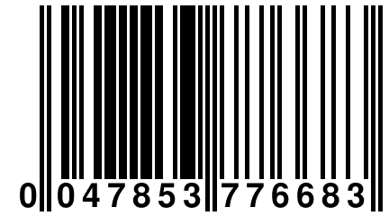 0 047853 776683