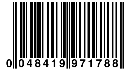 0 048419 971788