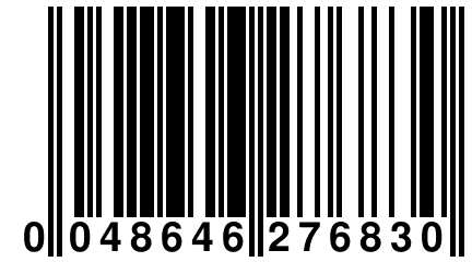 0 048646 276830