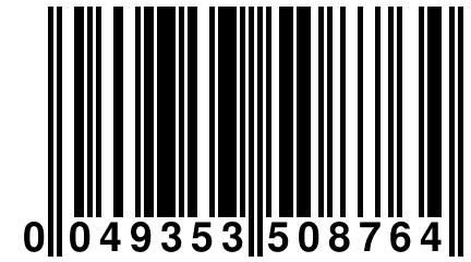 0 049353 508764