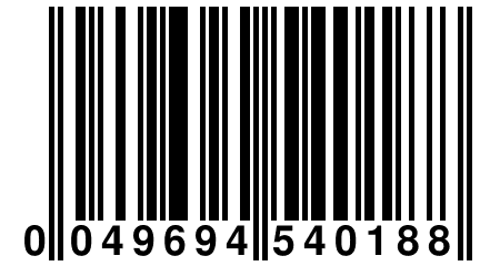 0 049694 540188
