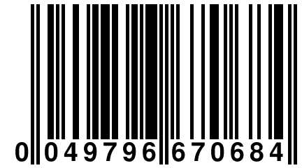 0 049796 670684