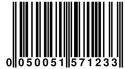 0 050051 571233