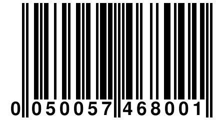 0 050057 468001