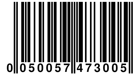 0 050057 473005