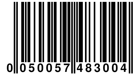 0 050057 483004