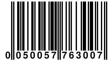 0 050057 763007