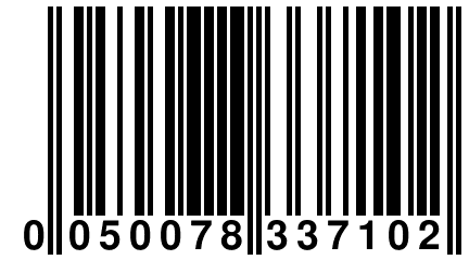 0 050078 337102