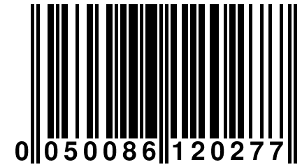 0 050086 120277