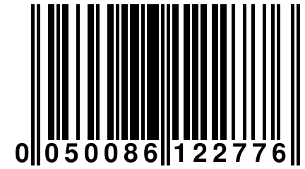 0 050086 122776
