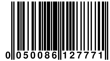 0 050086 127771