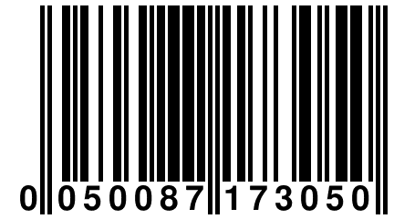 0 050087 173050