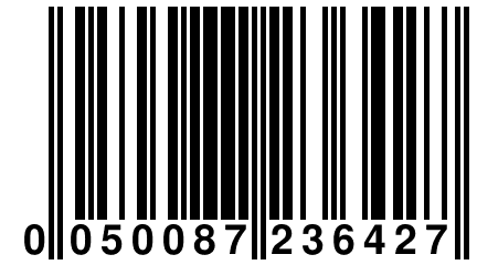 0 050087 236427