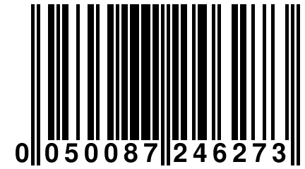 0 050087 246273