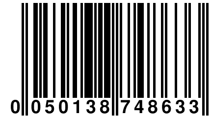 0 050138 748633