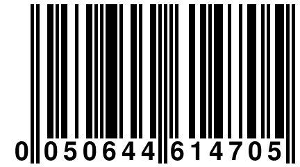 0 050644 614705