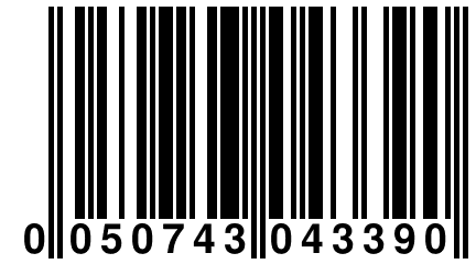 0 050743 043390