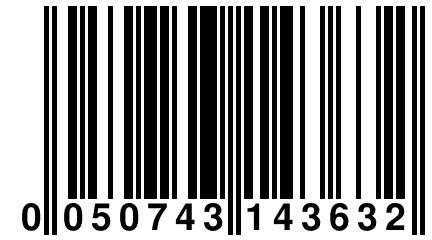 0 050743 143632