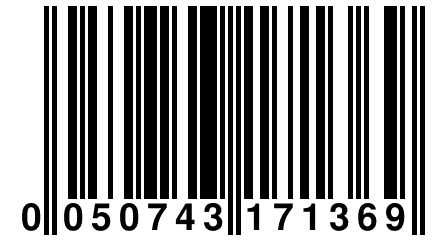0 050743 171369