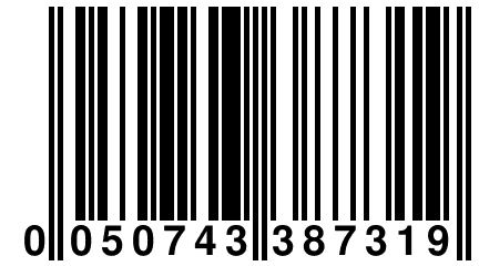 0 050743 387319
