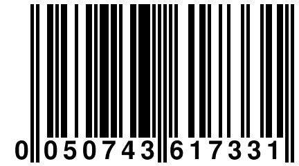 0 050743 617331