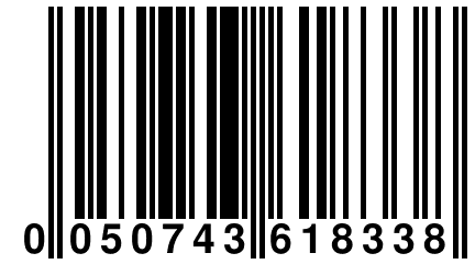 0 050743 618338
