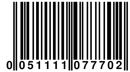 0 051111 077702