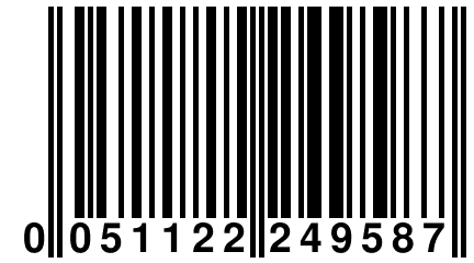 0 051122 249587