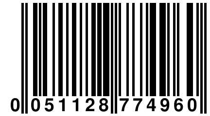 0 051128 774960