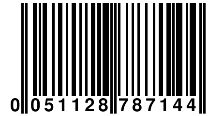 0 051128 787144