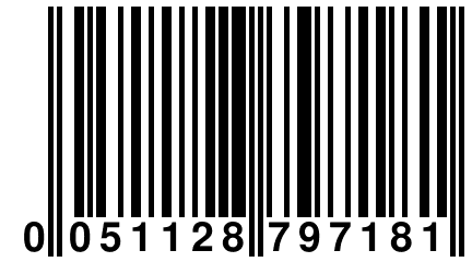 0 051128 797181