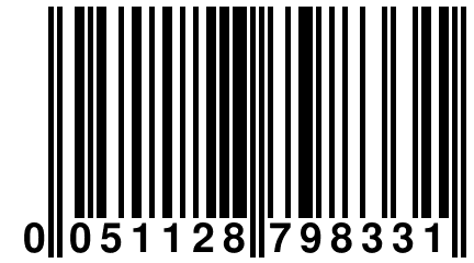 0 051128 798331