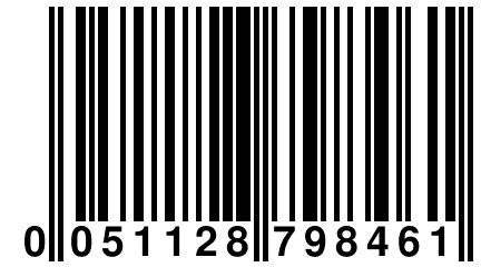 0 051128 798461