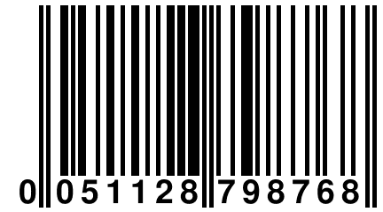 0 051128 798768