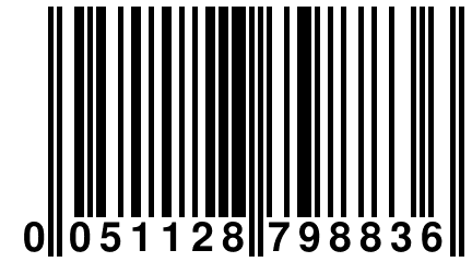 0 051128 798836