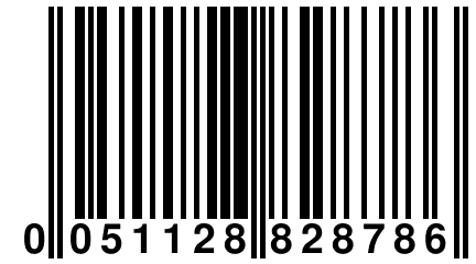 0 051128 828786