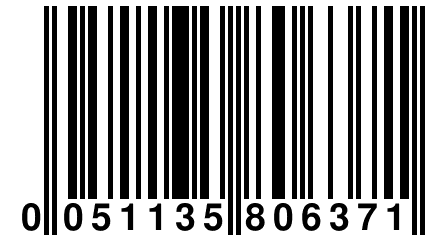 0 051135 806371