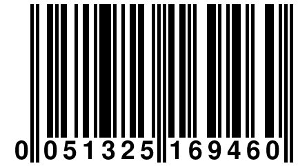 0 051325 169460