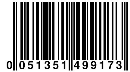 0 051351 499173